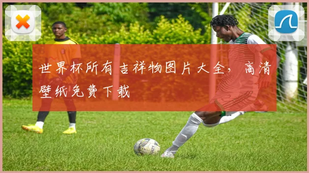 世界杯所有吉祥物图片大全,高清壁纸免费下载