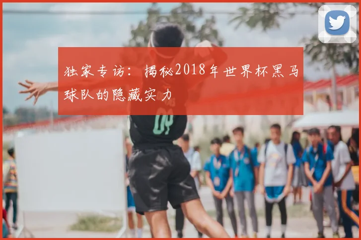 独家专访：揭秘2018年世界杯黑马球队的隐藏实力