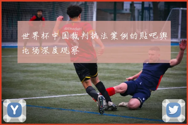 世界杯中国裁判执法案例的贴吧舆论场深度观察