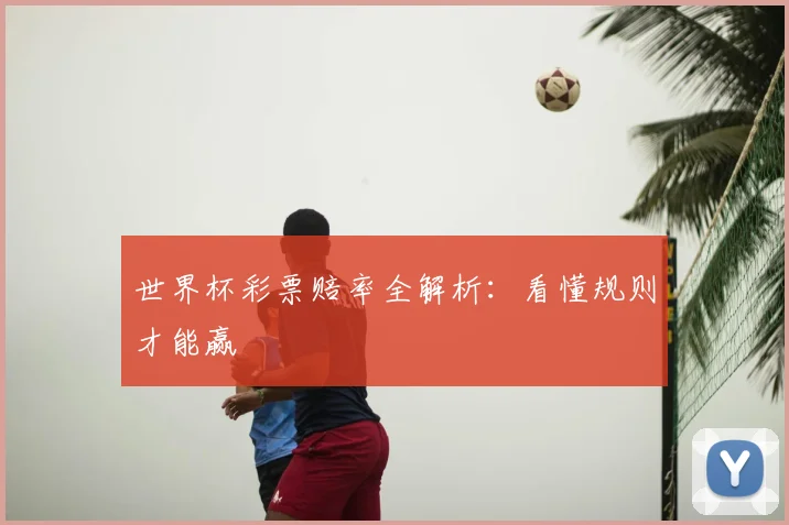 世界杯彩票赔率全解析：看懂规则才能赢